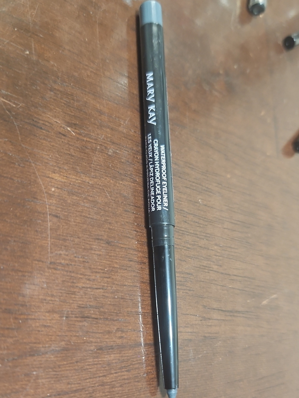 Mary Kay Waterproof Eyeliner — Steely